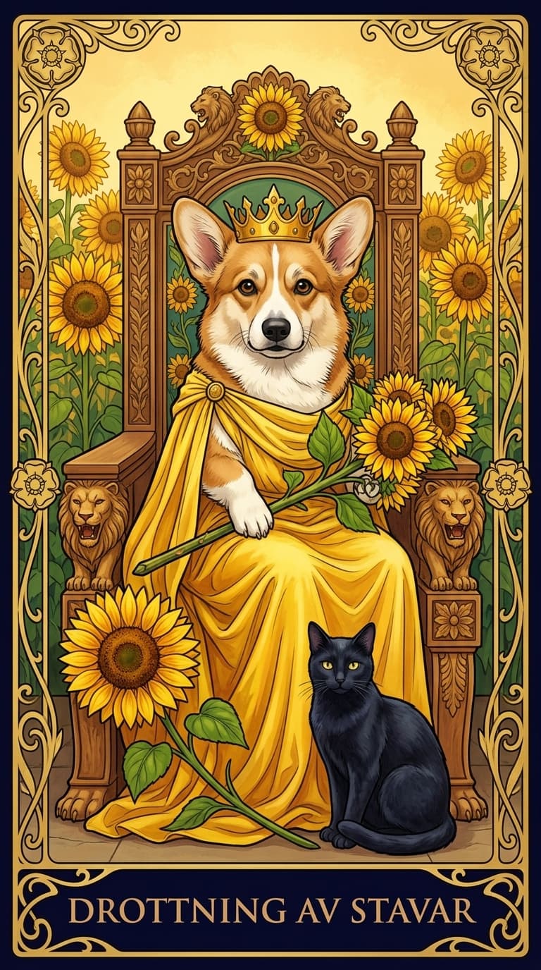 Tarot example 1