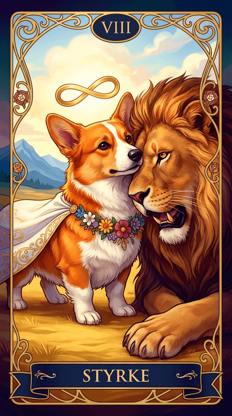Tarot example 2