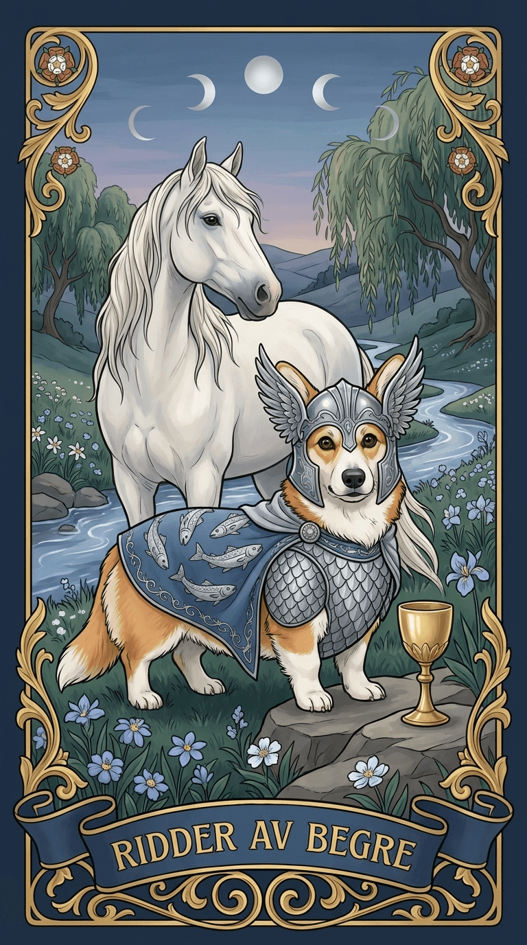 Tarot example 3