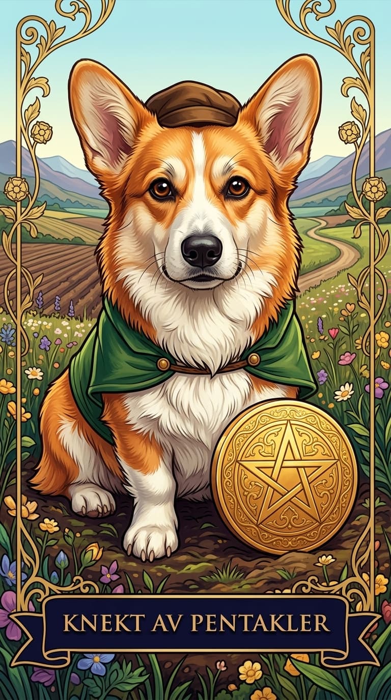 Tarot example 3