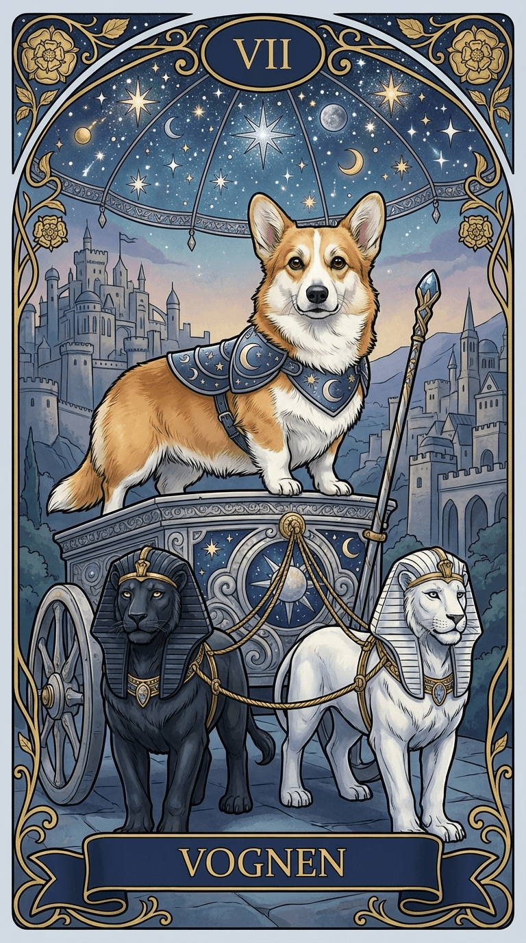 Tarot example 3