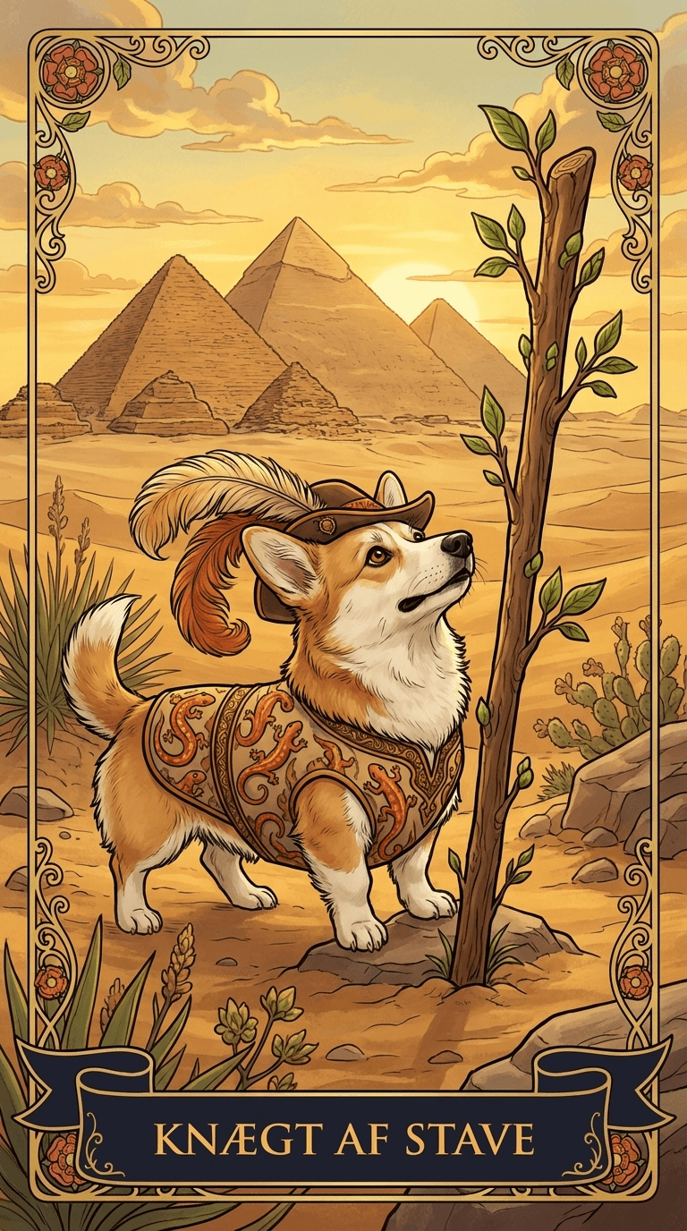 Tarot example 2