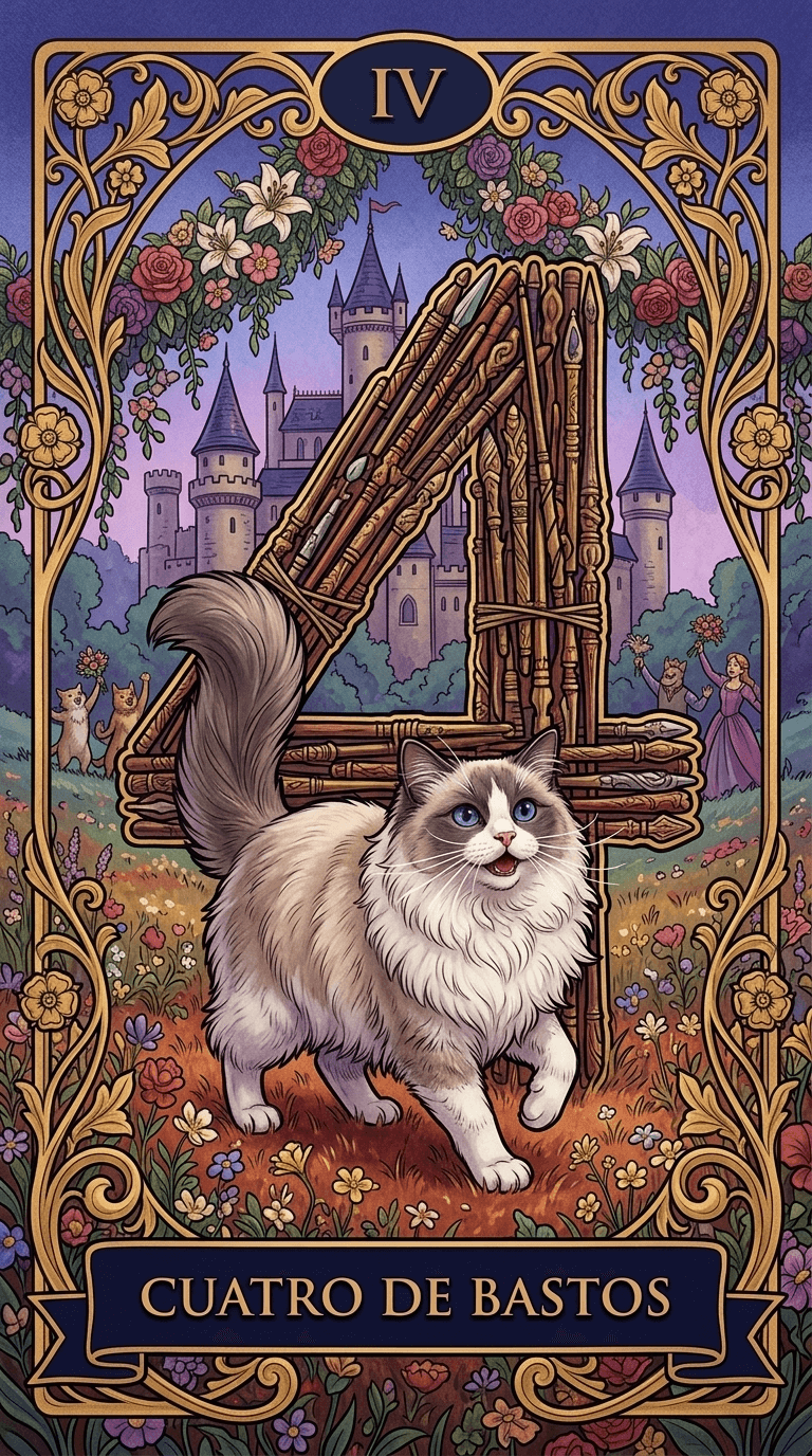 Tarot example 3