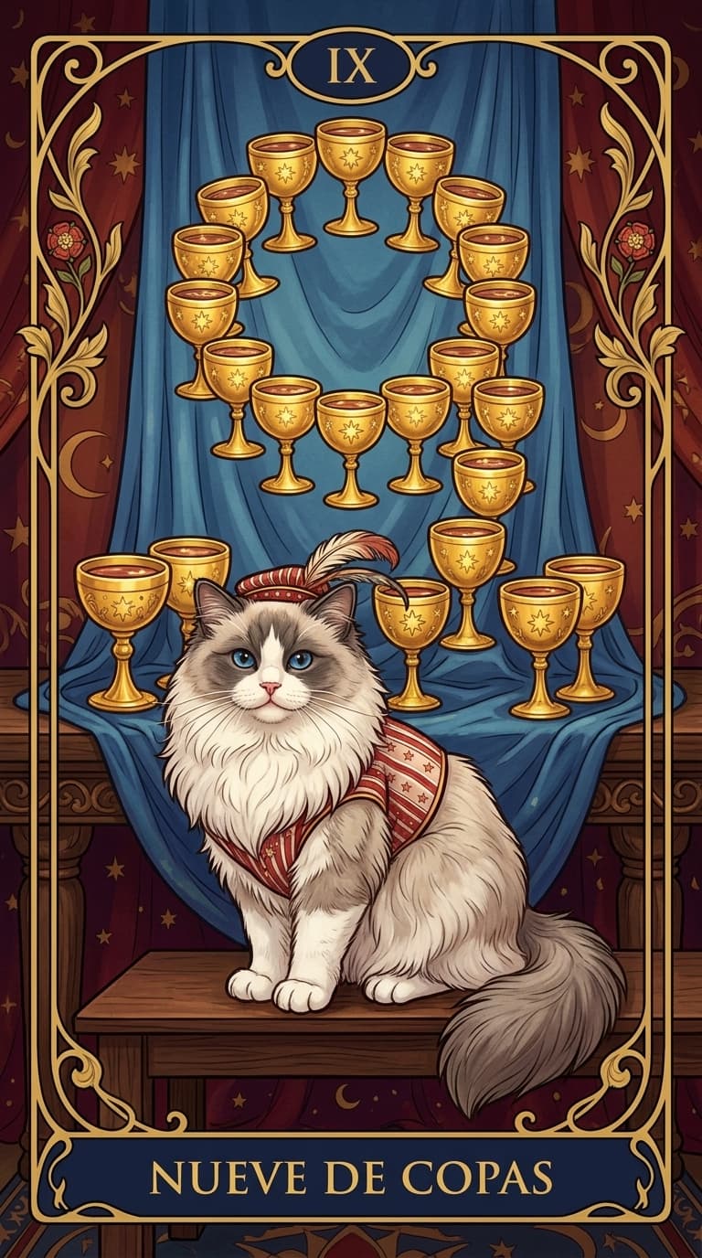 Tarot example 2