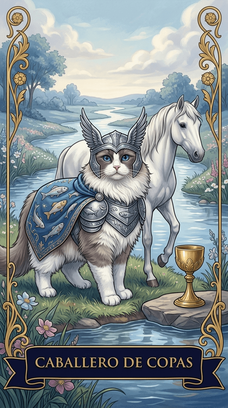 Tarot example 1