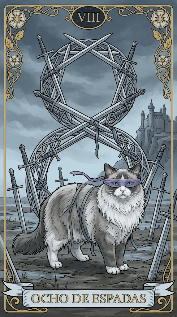 Tarot example 2