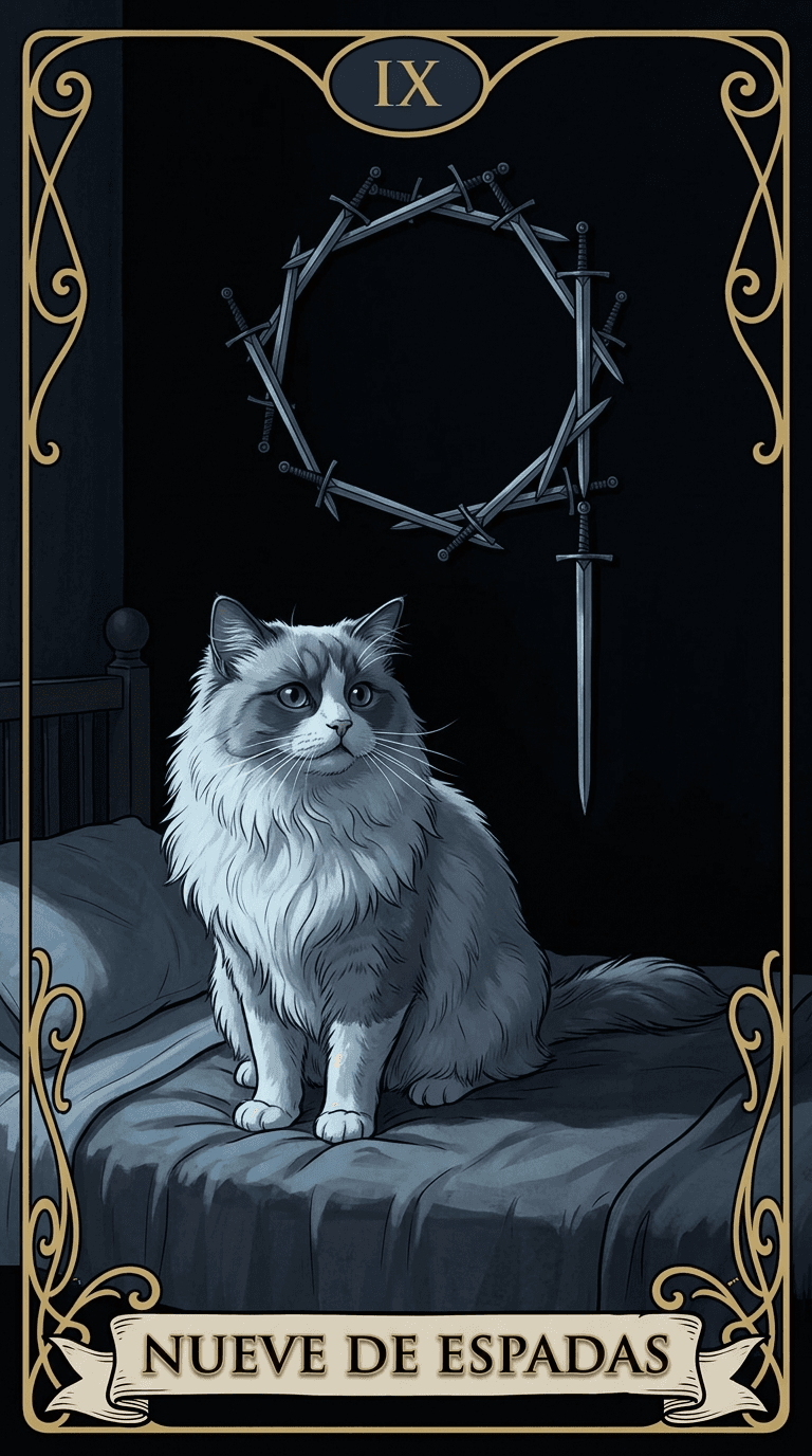 Tarot example 1