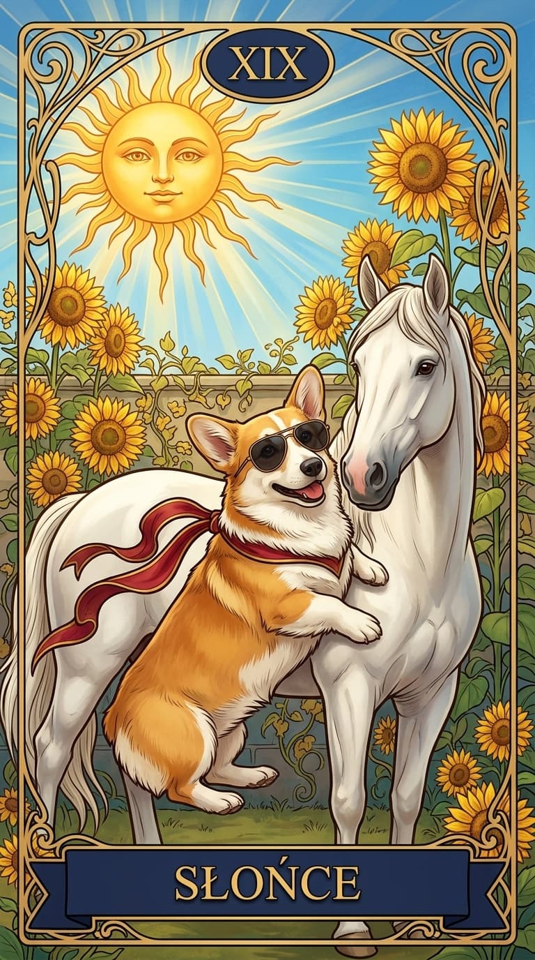 Tarot example 2