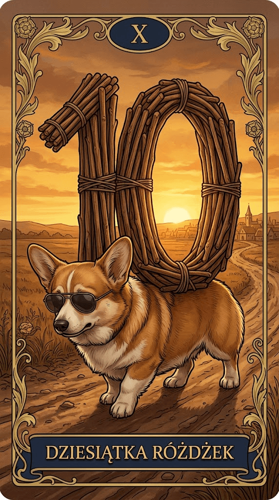 Tarot example 2