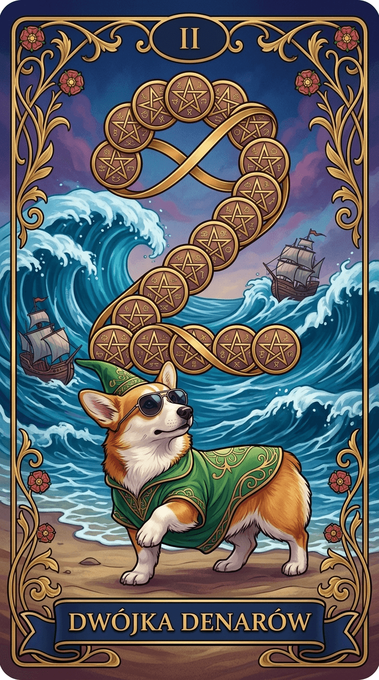Tarot example 1