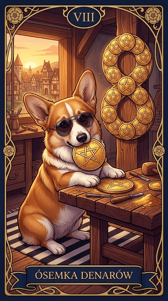 Tarot example 3