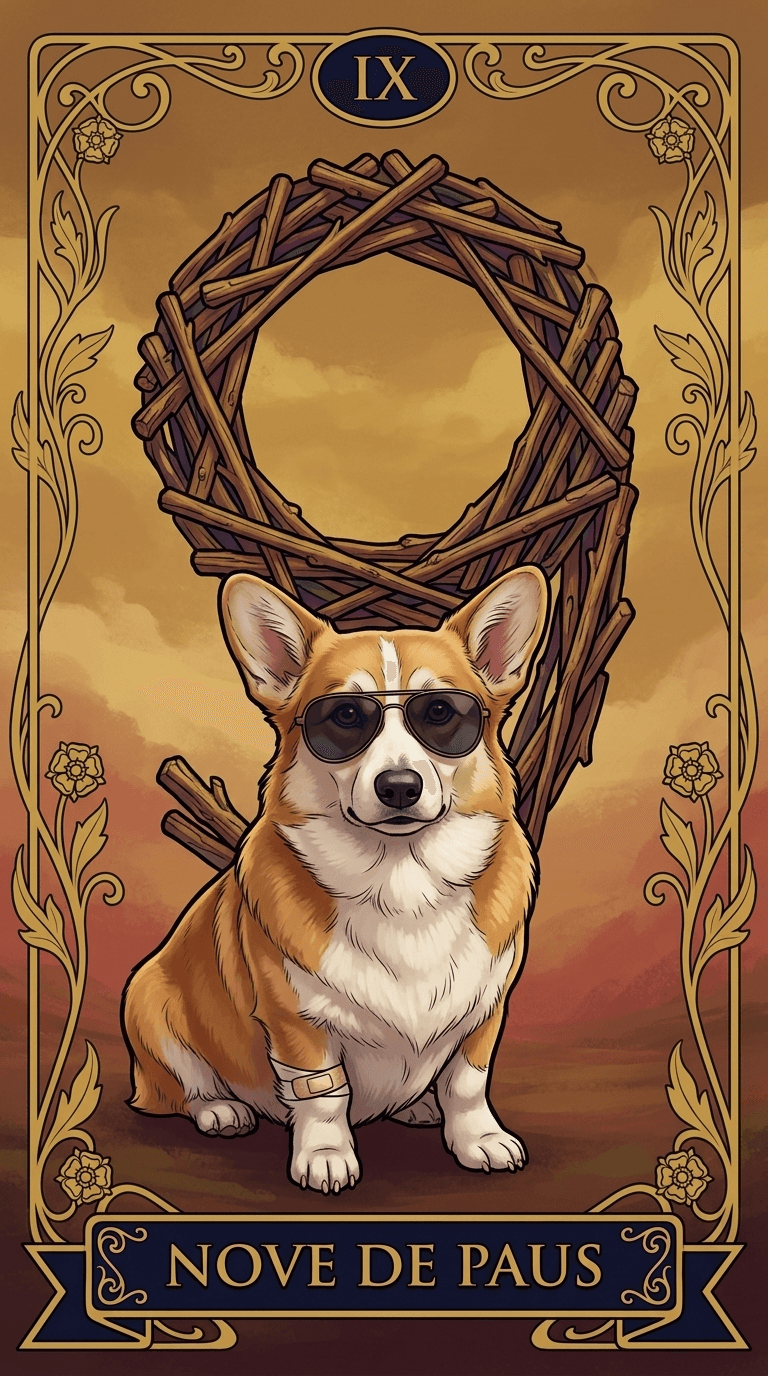 Tarot example 3