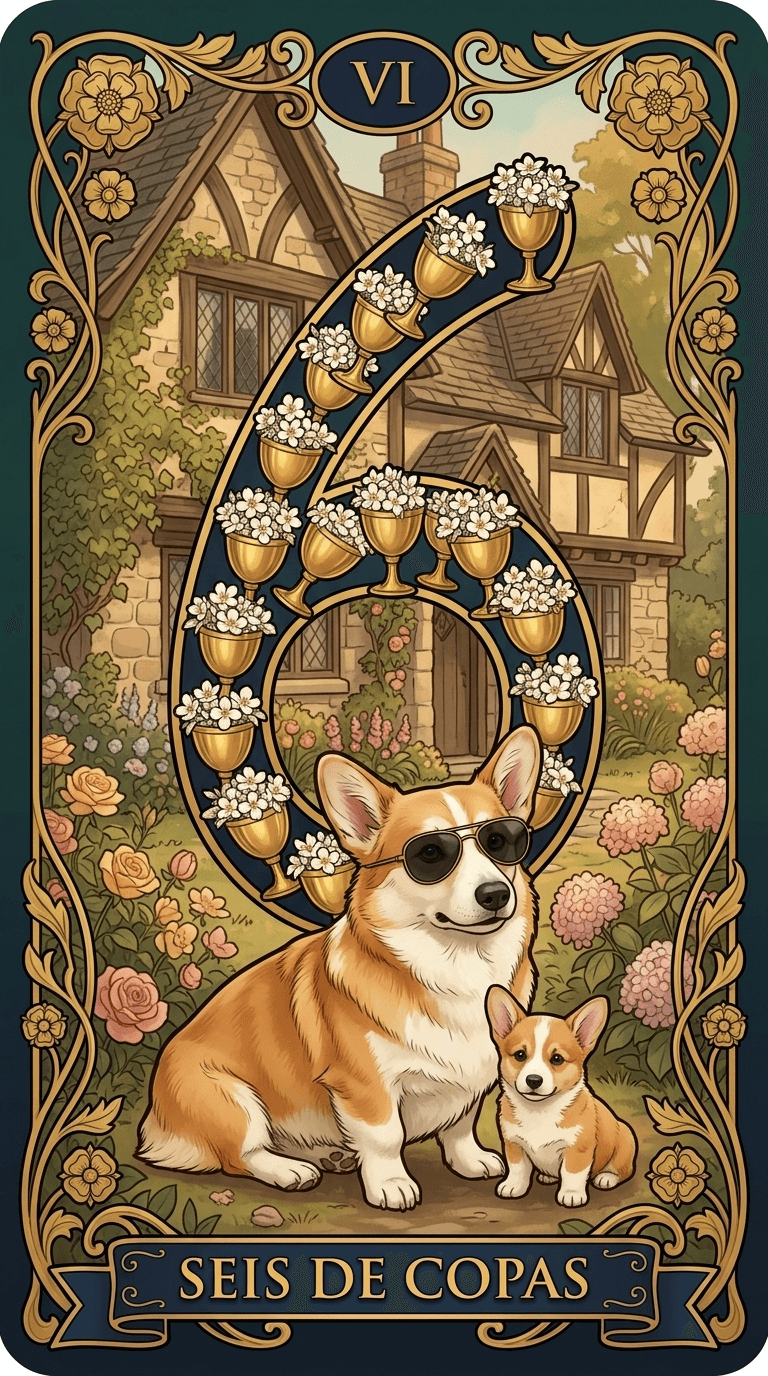Tarot example 2