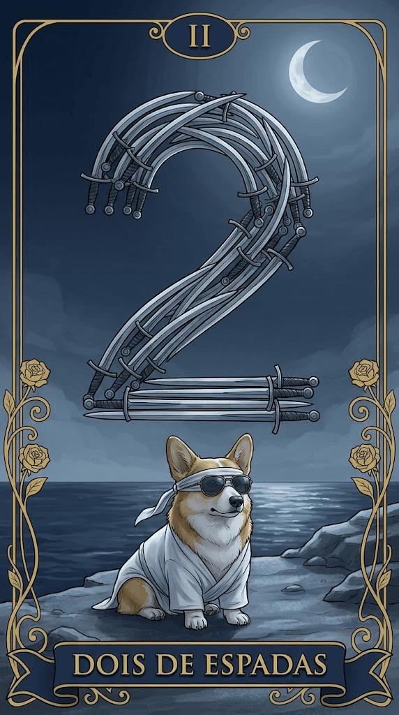 Tarot example 1