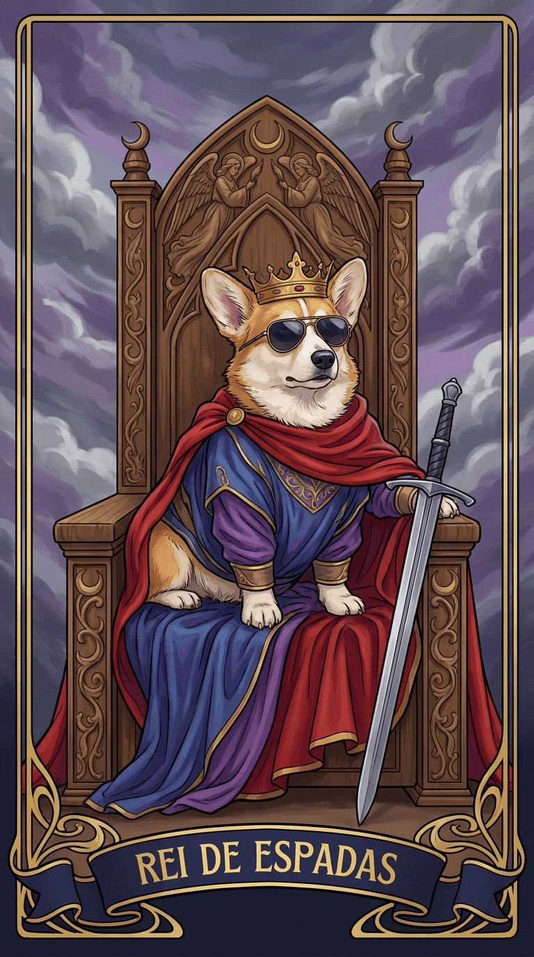 Tarot example 1