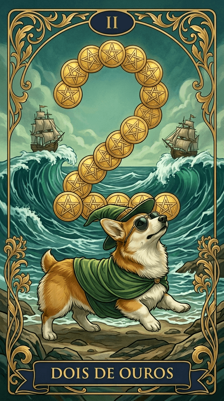 Tarot example 2
