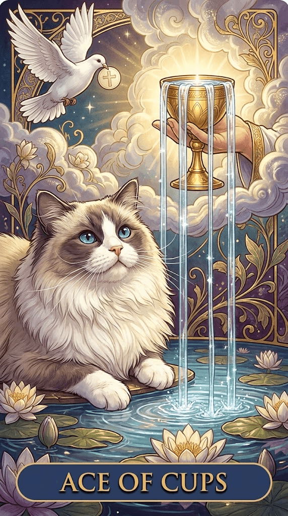 Tarot example 1