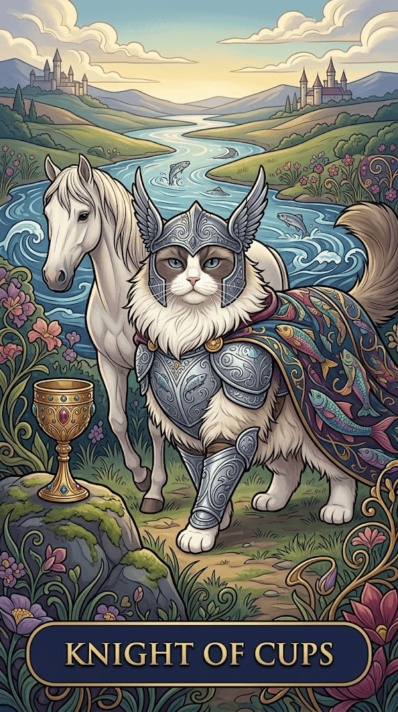 Tarot example 2