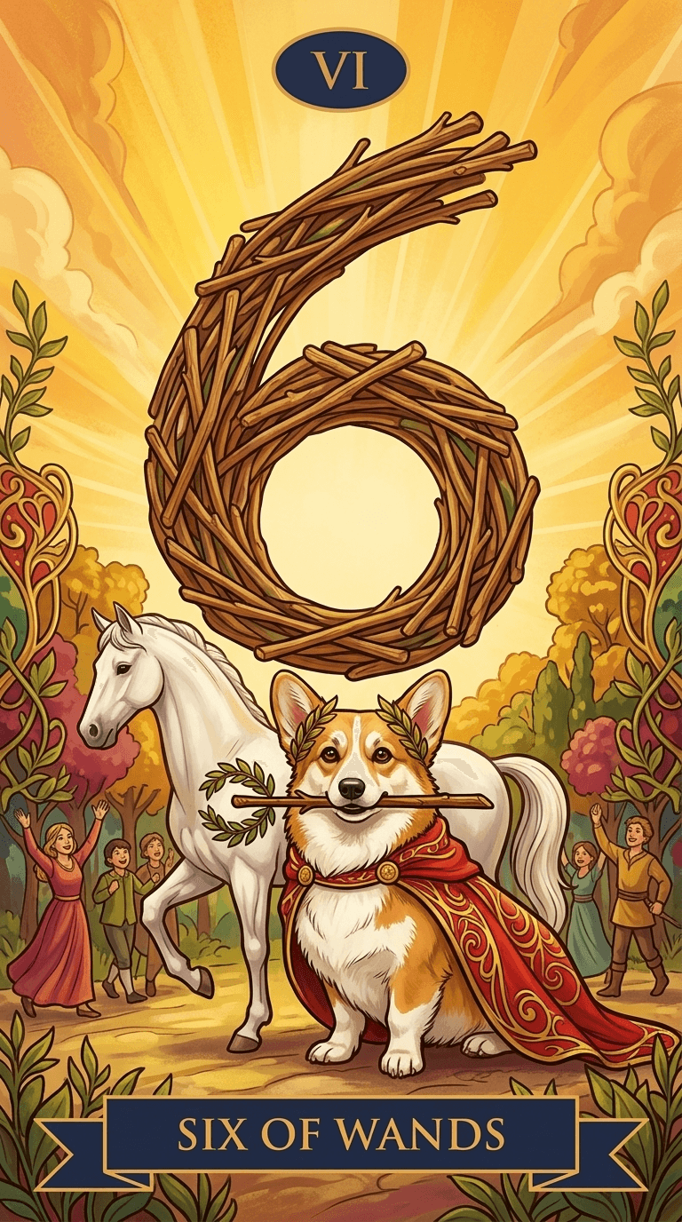 Tarot example 2