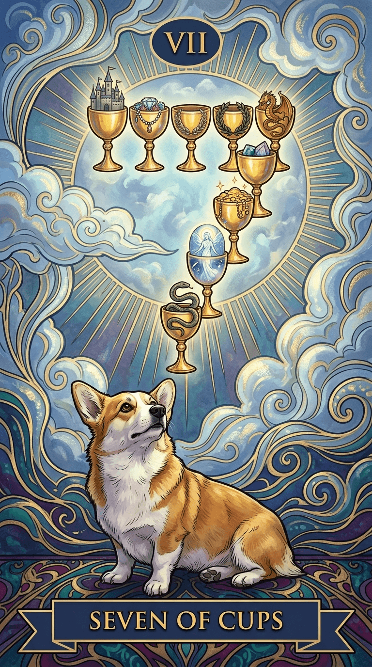 Tarot example 1