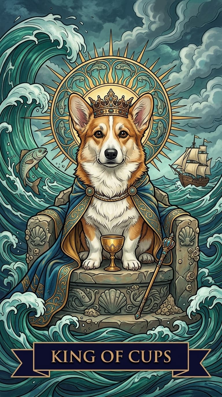 Tarot example 3