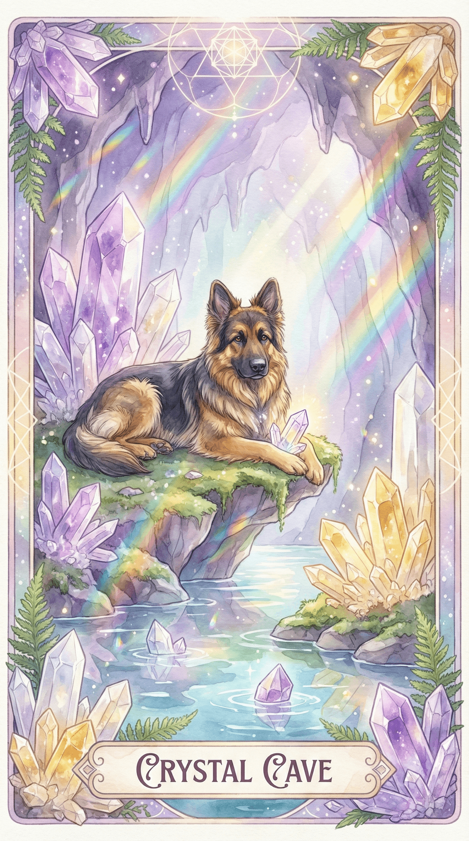 Oracle Cards example 1