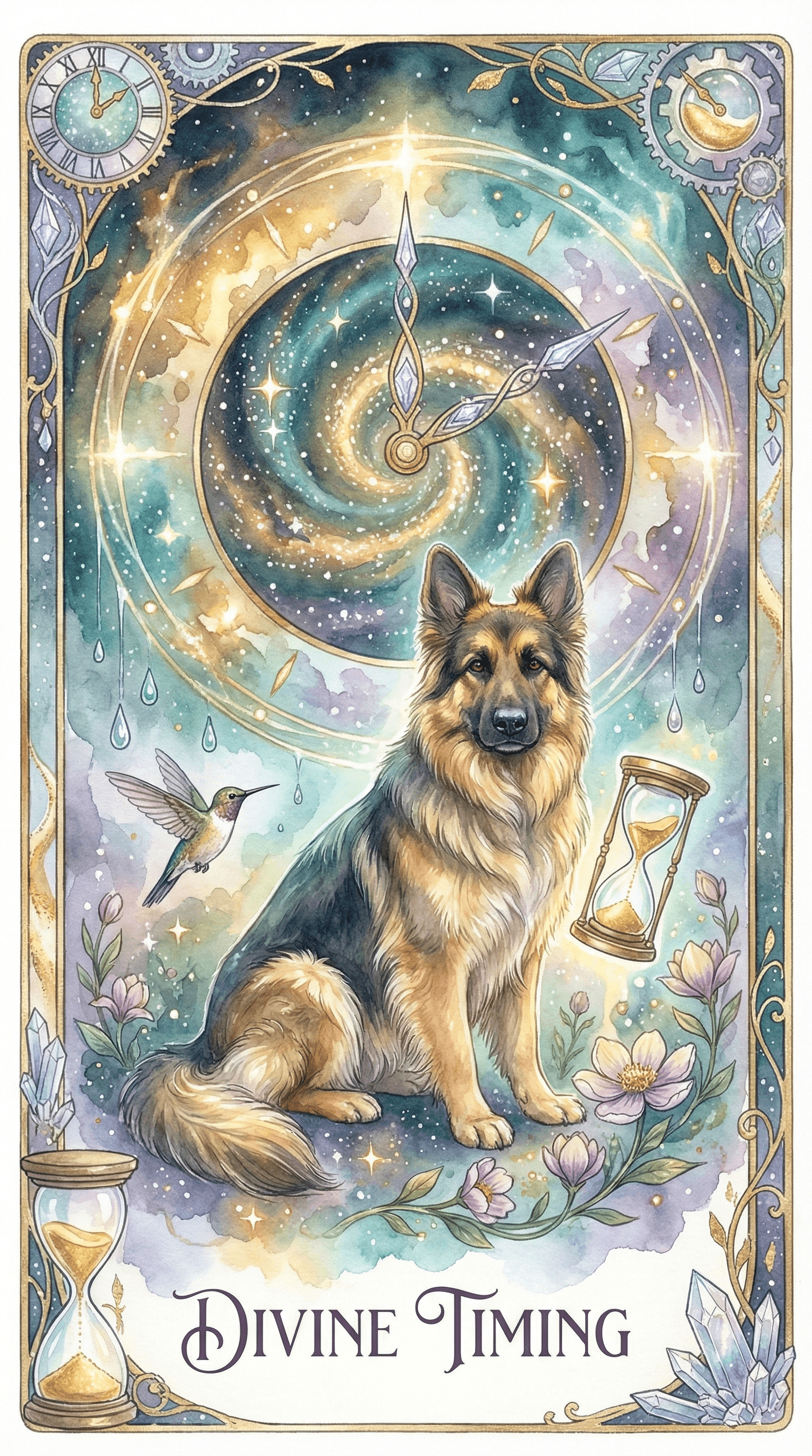 Oracle Cards example 3