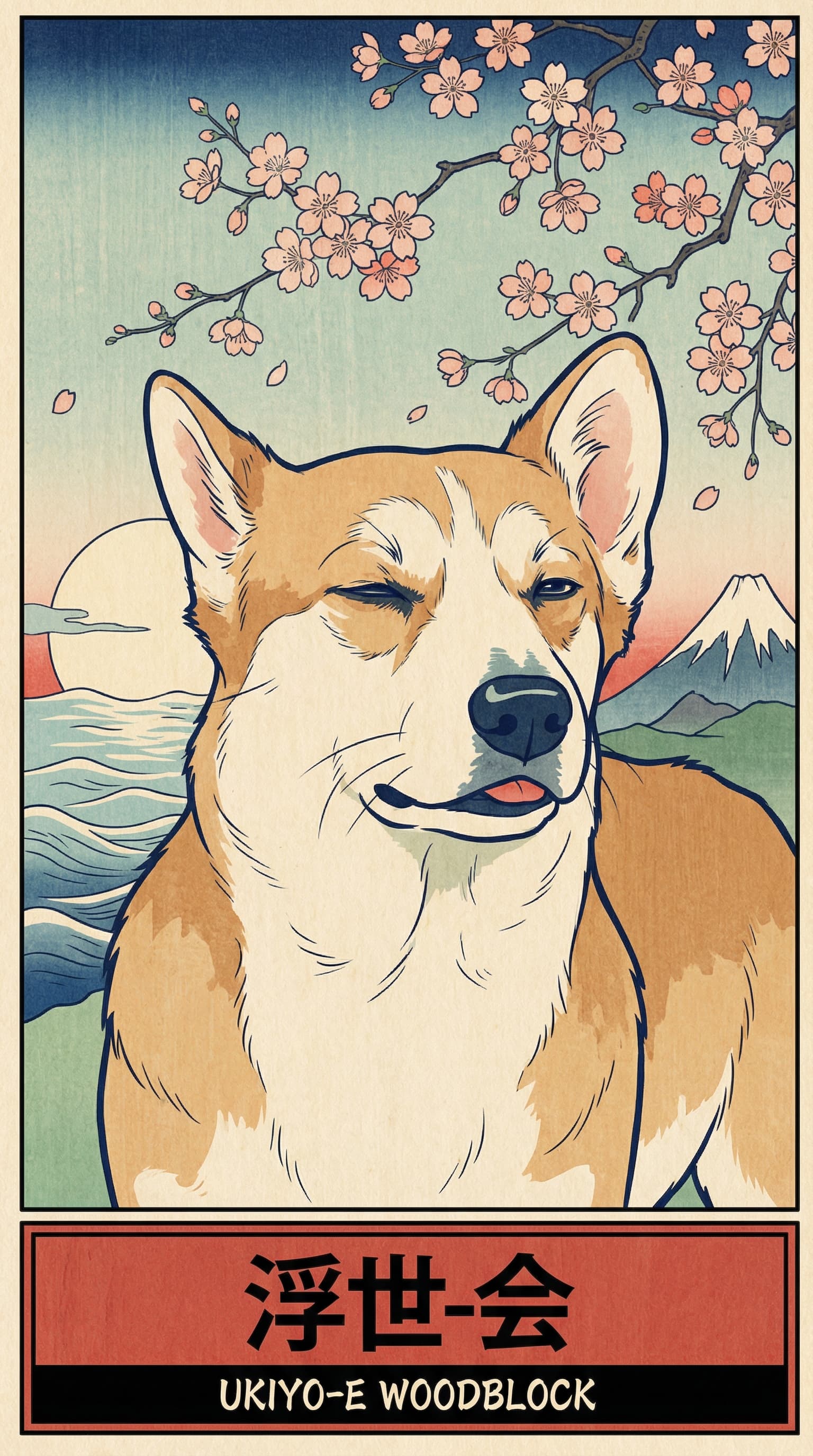 Portraits d'Animaux example 1