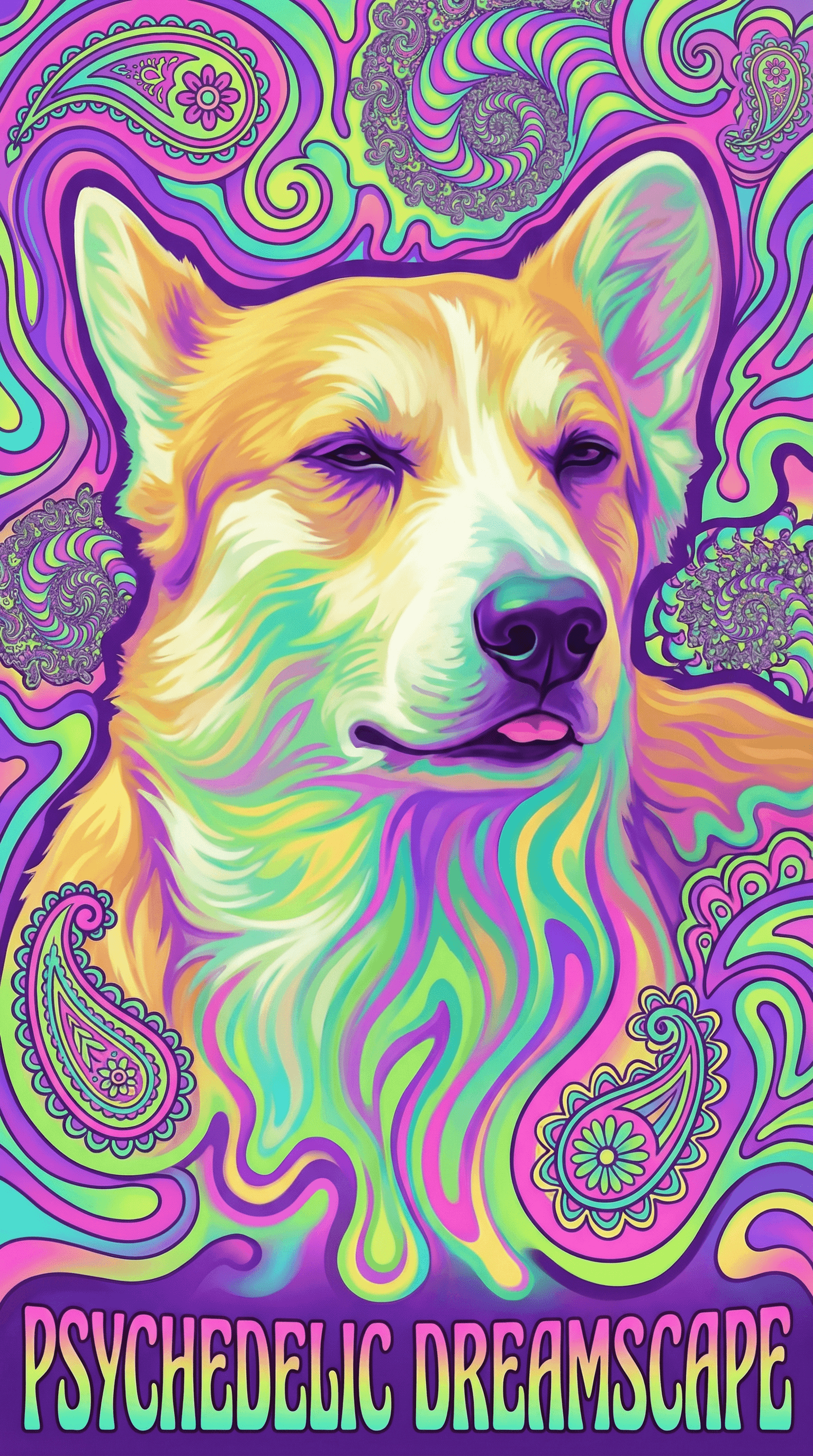 Portraits d'Animaux example 3