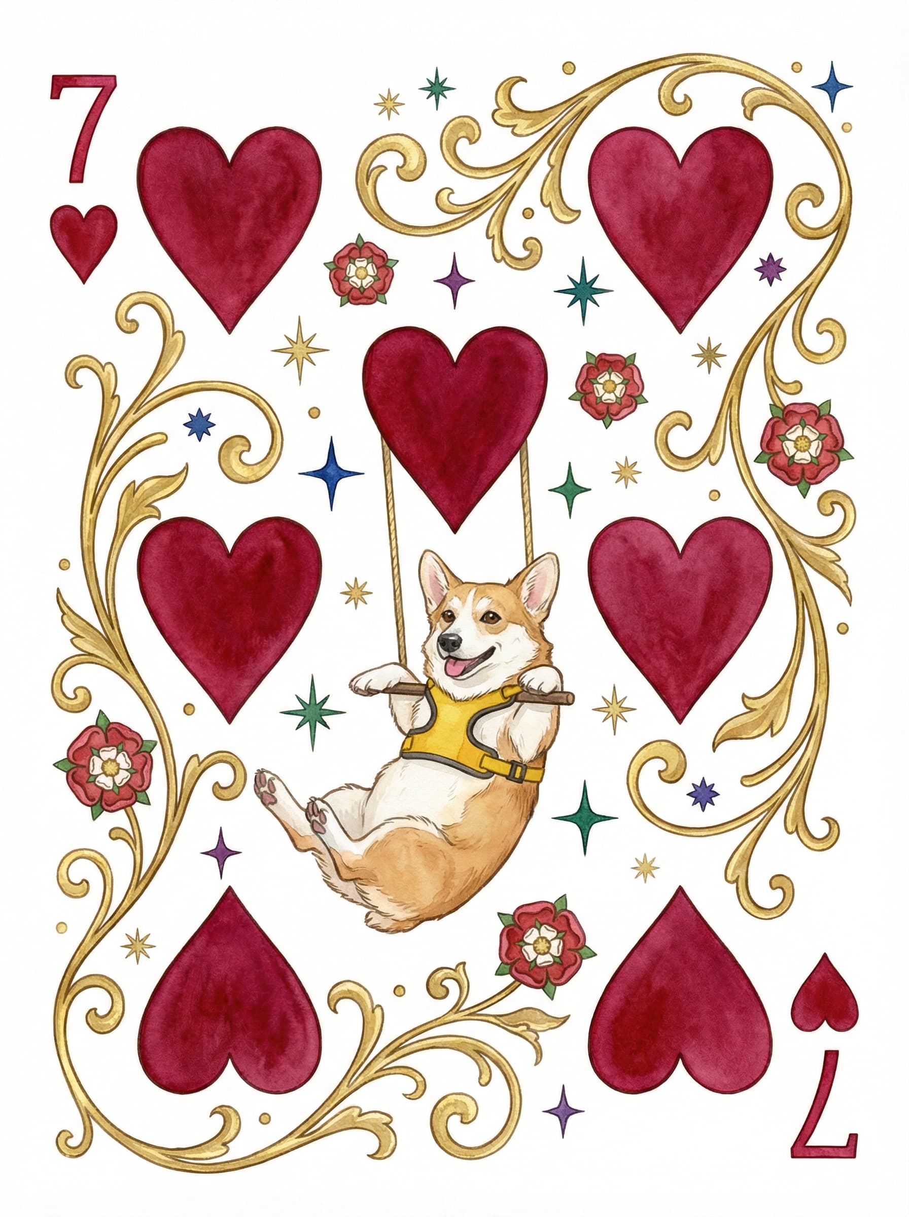 Jeu de Cartes example 2