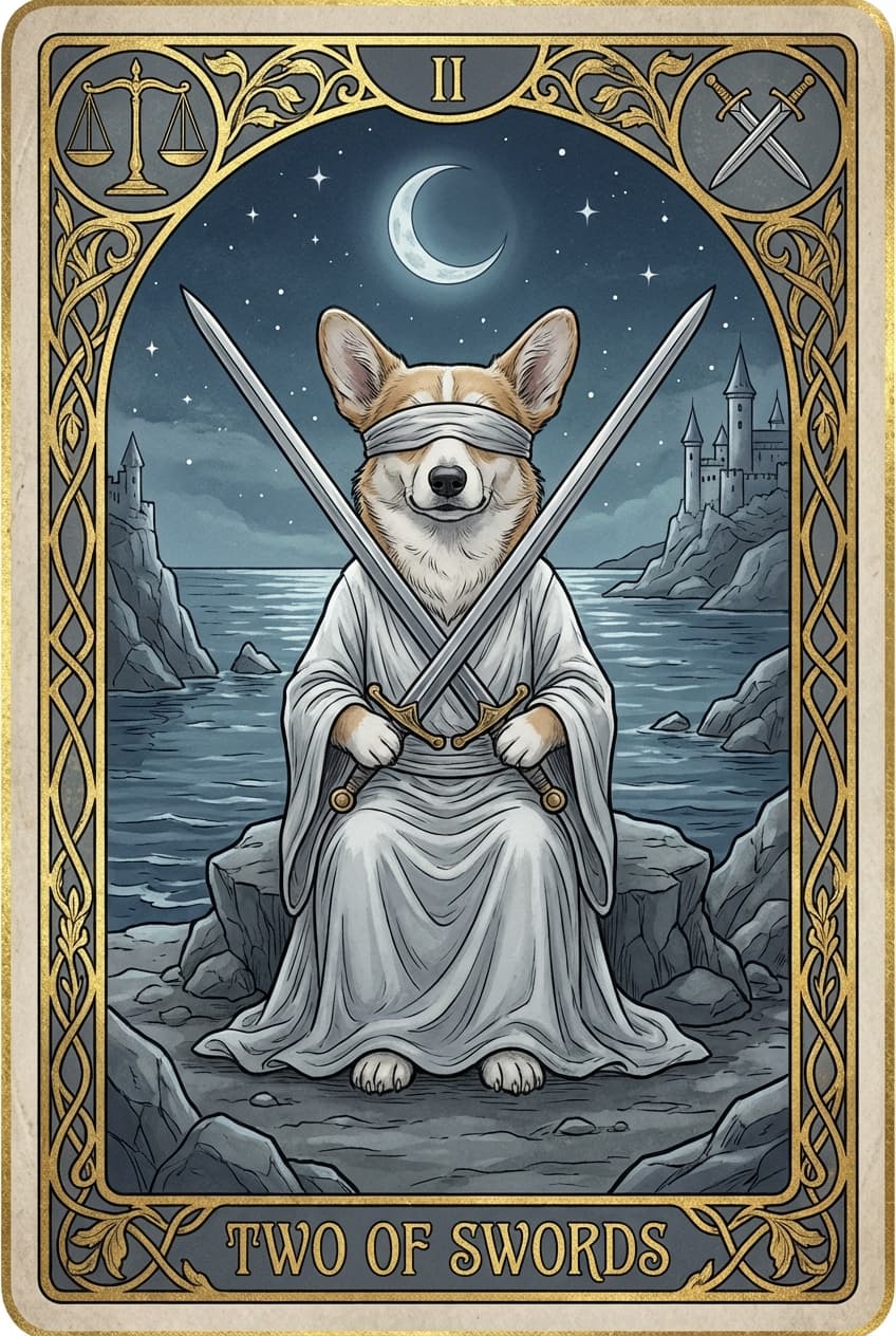 Tarot example 2