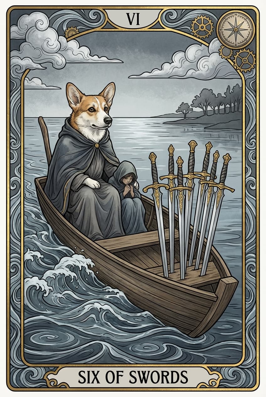 Tarot example 3