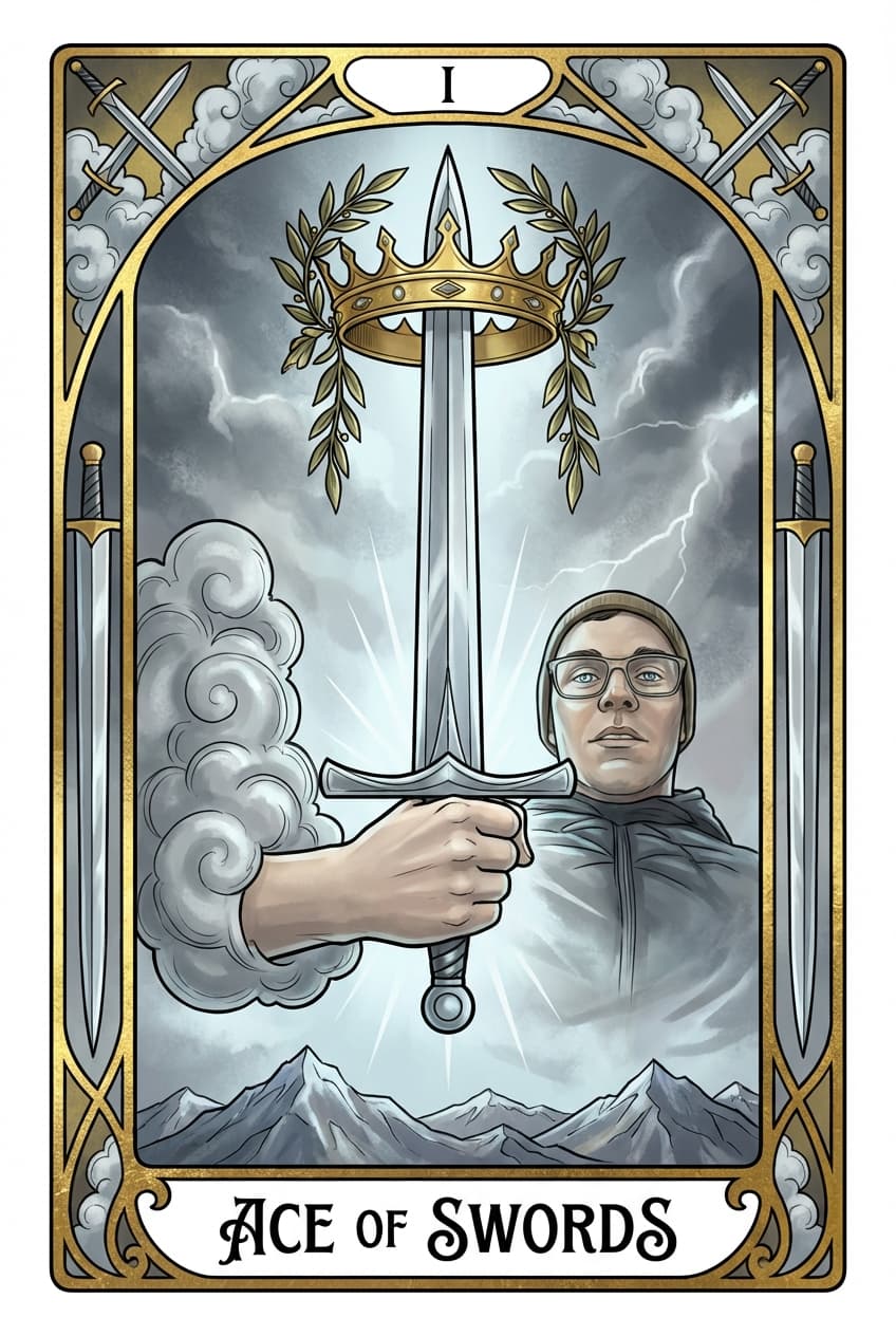 Tarot example 3